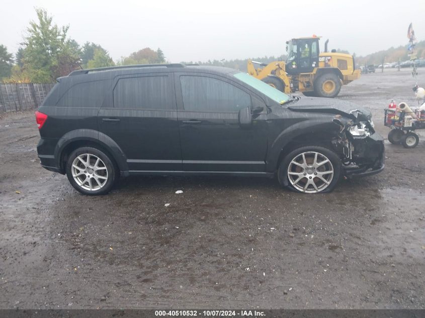 3C4PDDBG2FT608764 2015 Dodge Journey Sxt