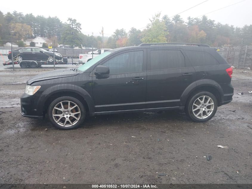 3C4PDDBG2FT608764 2015 Dodge Journey Sxt