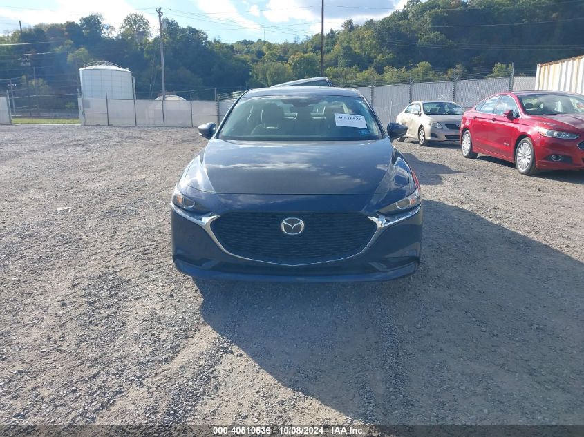 2019 Mazda Mazda3 Select Package VIN: 3MZBPAAL2KM107910 Lot: 40510536