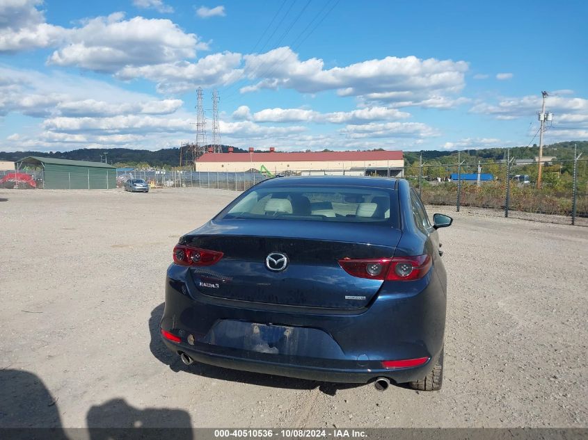 2019 Mazda Mazda3 Select Package VIN: 3MZBPAAL2KM107910 Lot: 40510536