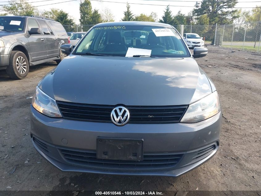 2014 Volkswagen Jetta 1.8T Se VIN: 3VWD07AJ1EM239706 Lot: 40510546