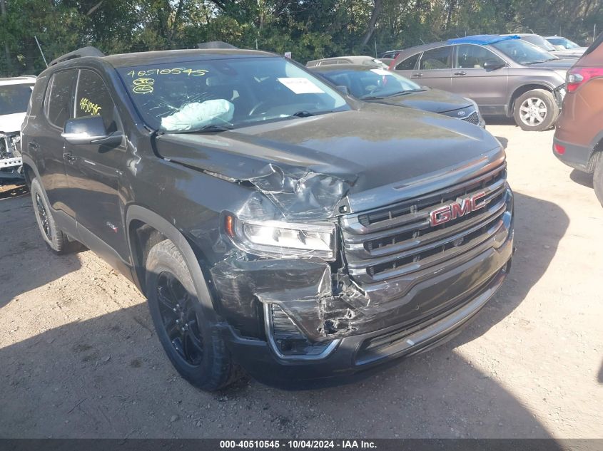 1GKKNLLS9MZ232594 2021 GMC Acadia Awd At4