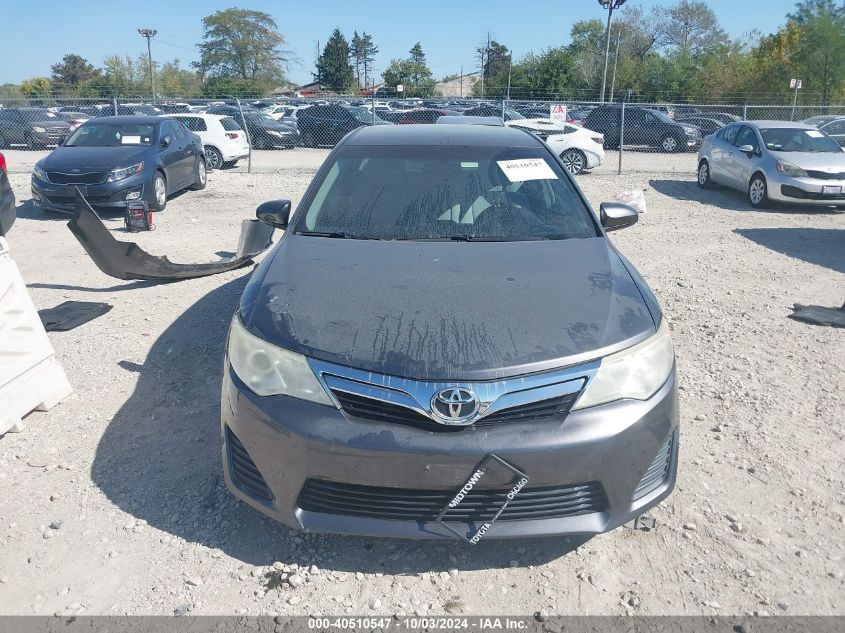 4T4BF1FKXER337685 2014 Toyota Camry Le