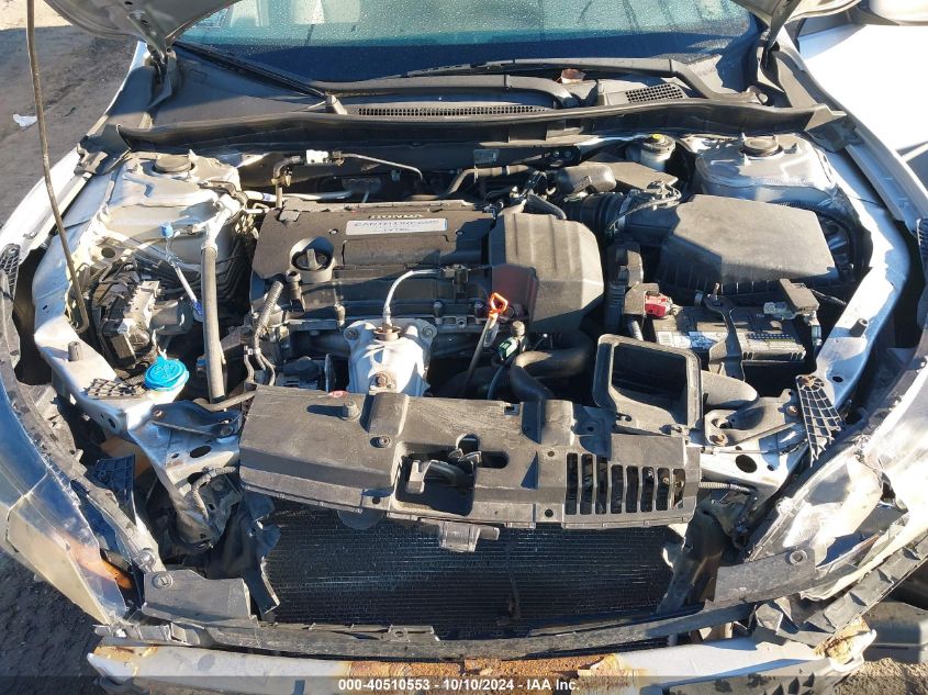 1HGCR2F34DA149318 2013 Honda Accord Lx