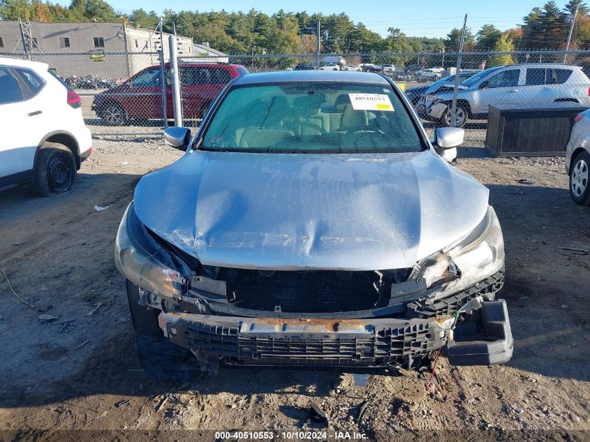 1HGCR2F34DA149318 2013 Honda Accord Lx