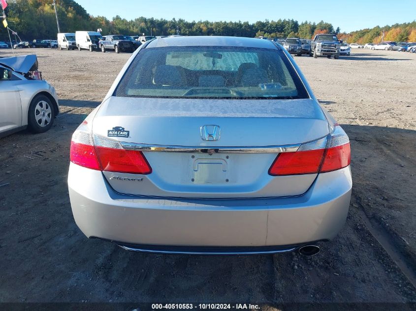 1HGCR2F34DA149318 2013 Honda Accord Lx