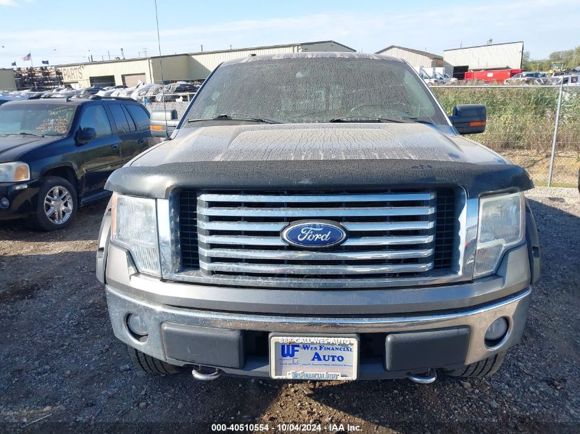 1FTFW1E87AFB31762 2010 Ford F-150 Xl/Xlt