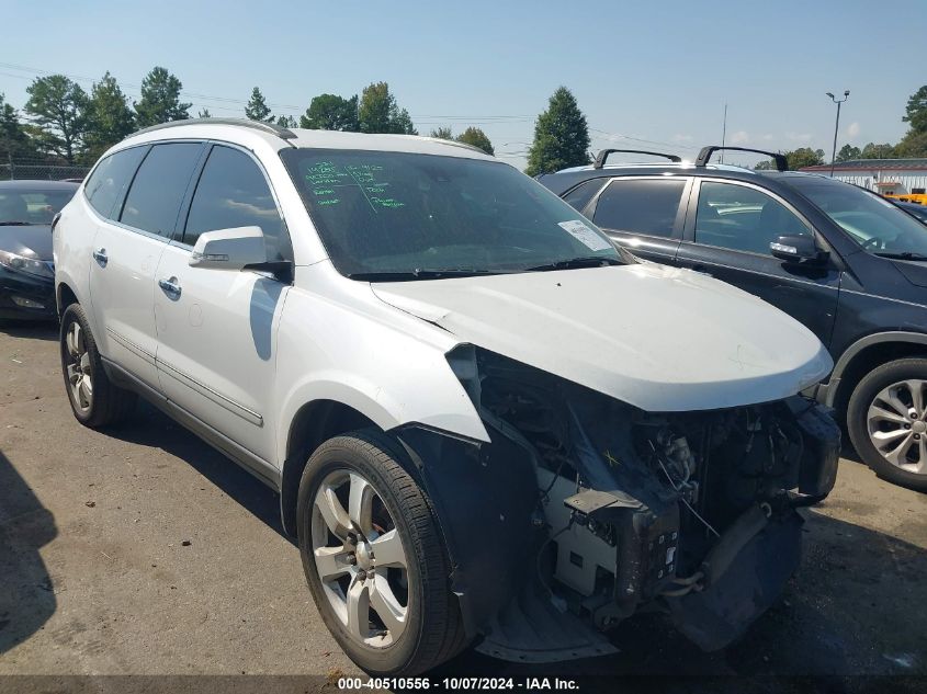 1GNKRJKD5GJ266663 2016 CHEVROLET TRAVERSE - Image 1