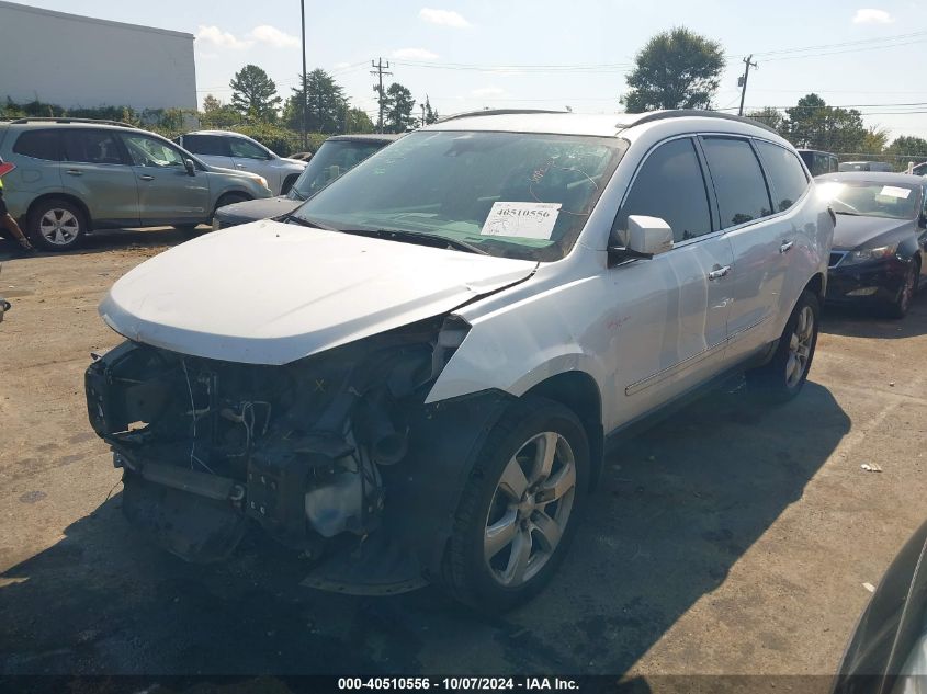 1GNKRJKD5GJ266663 2016 CHEVROLET TRAVERSE - Image 2