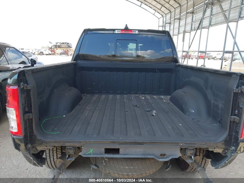 2020 Ram 1500 Big Horn 4X4 5'7 Box VIN: 1C6SRFFT7LN420615 Lot: 40510564