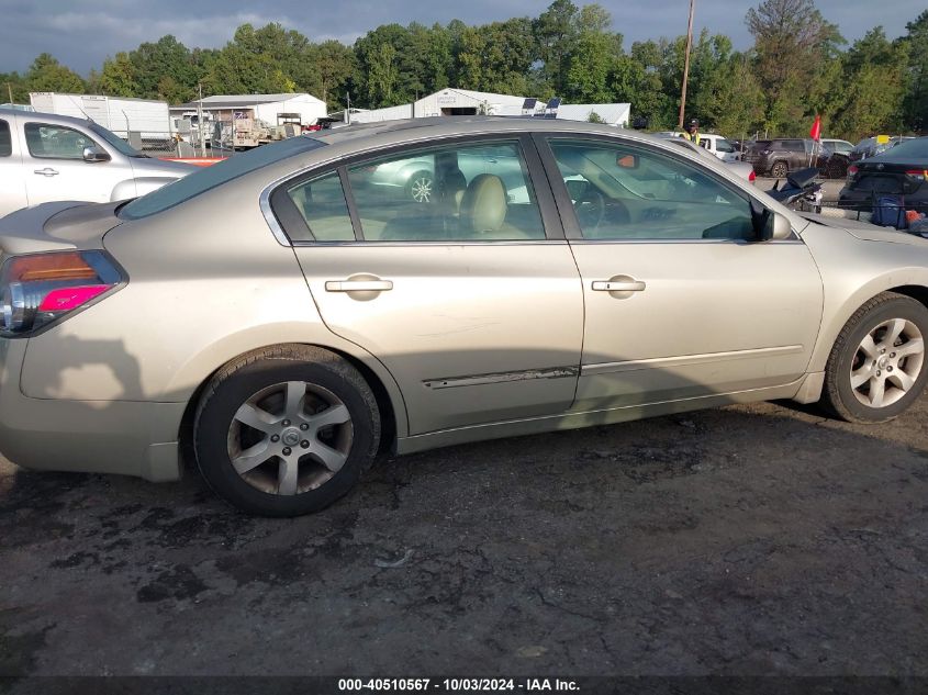 1N4AL21EX9N513182 2009 Nissan Altima 2.5 S