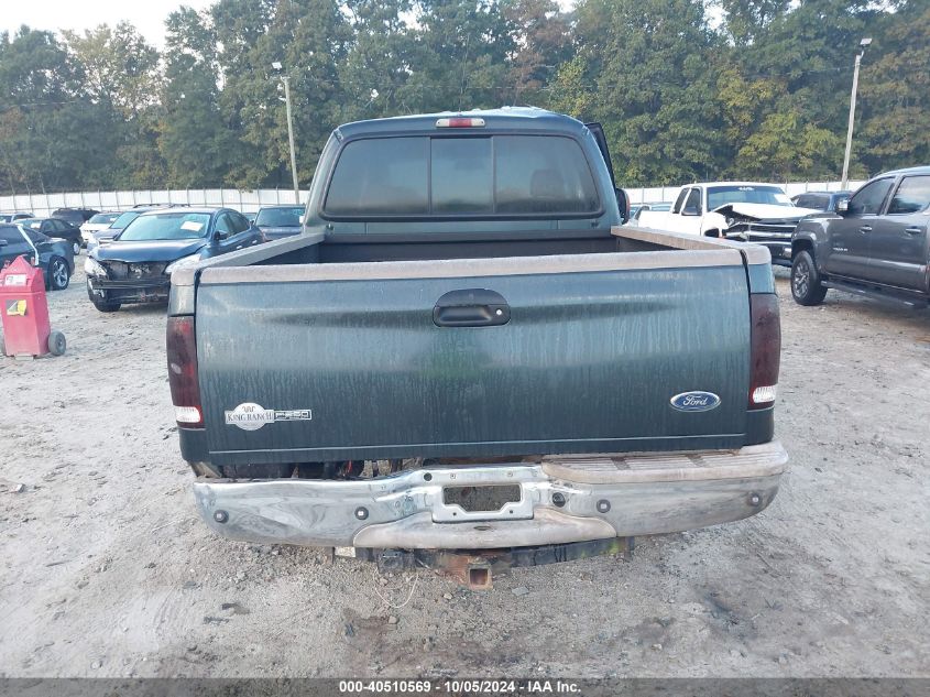 1FTSW21P66EB21089 2006 Ford F250 Super Duty