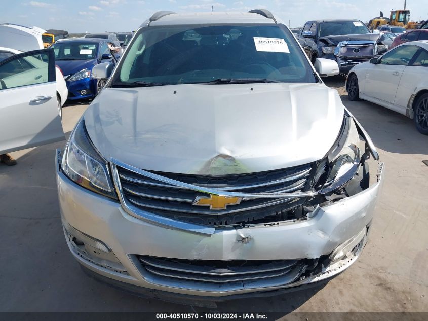 2015 Chevrolet Traverse 1Lt VIN: 1GNKRGKDXFJ142311 Lot: 40510570