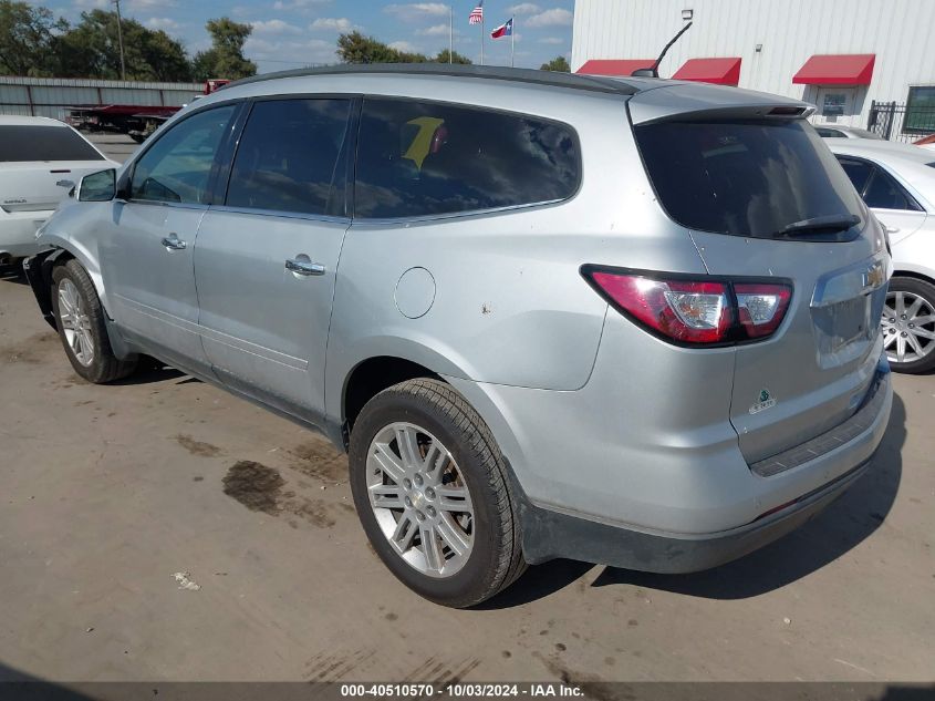 VIN 1FADP5AU3JL105407 2015 CHEVROLET TRAVERSE no.3