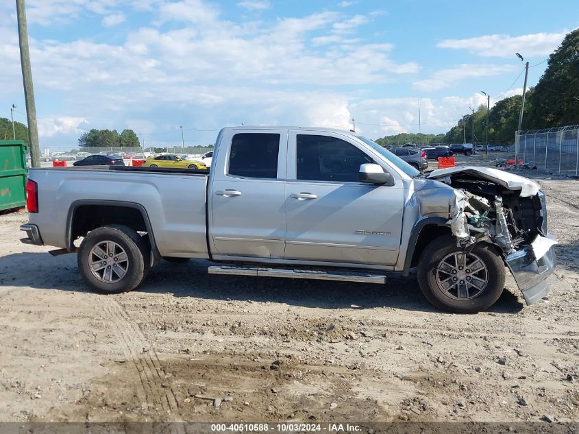 2014 GMC Sierra 1500 Sle VIN: 1GTR1UEC9EZ276467 Lot: 40510588