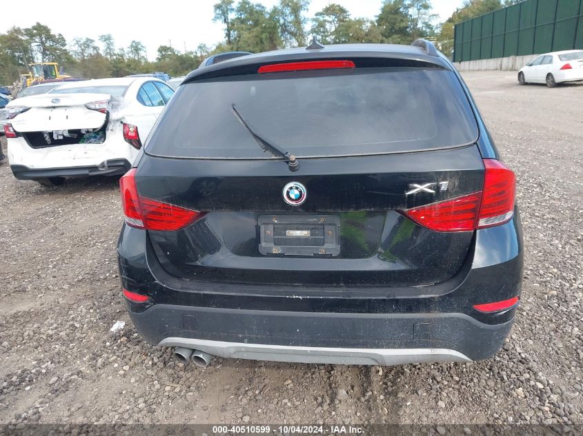 2015 BMW X1 xDrive28I VIN: WBAVL1C51FVY37522 Lot: 40510599