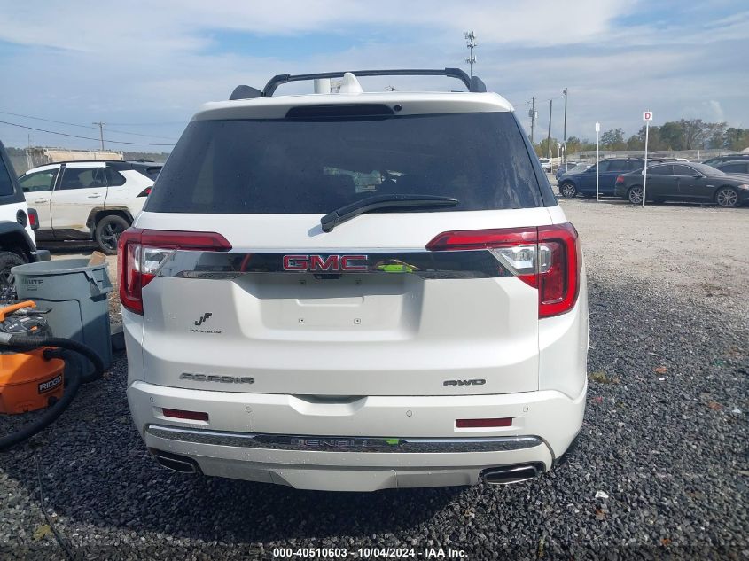 1GKKNXLS0LZ121213 2020 GMC Acadia Awd Denali