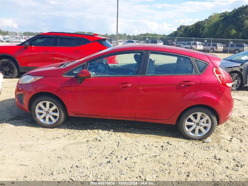 3FADP4EJ3BM115560 2011 Ford Fiesta Se