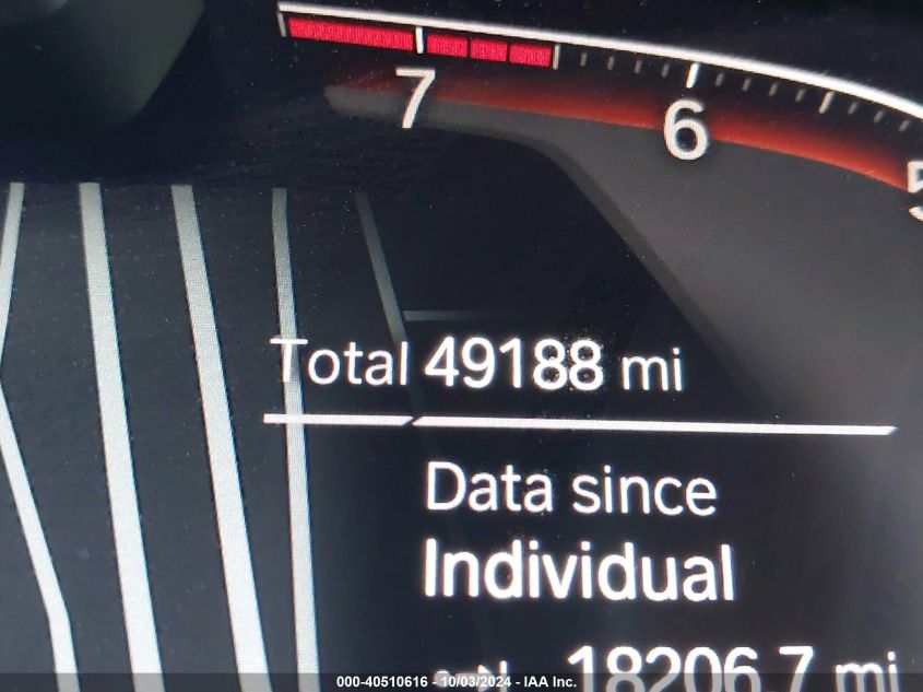 5UXCR6C55KLL22730 2019 BMW X5 xDrive40I