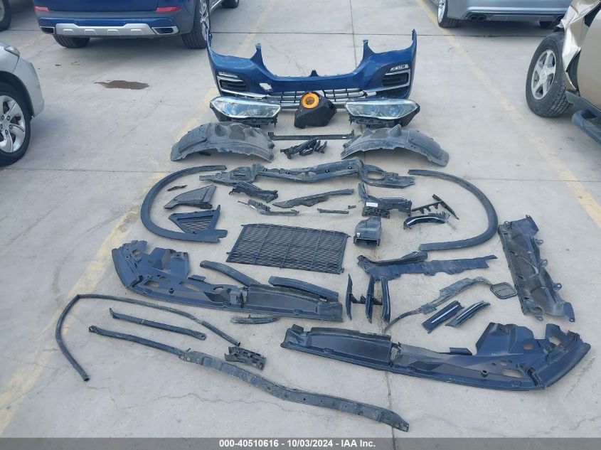 5UXCR6C55KLL22730 2019 BMW X5 xDrive40I