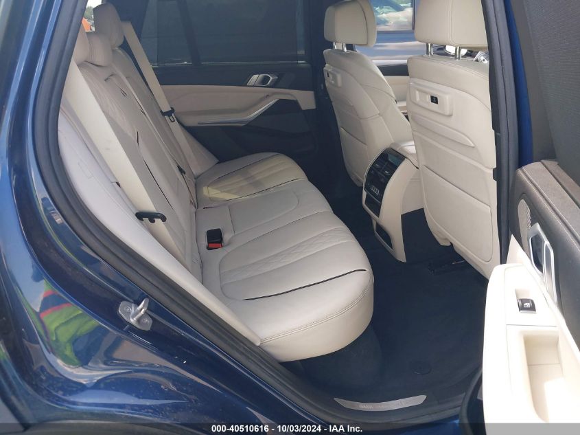 5UXCR6C55KLL22730 2019 BMW X5 xDrive40I