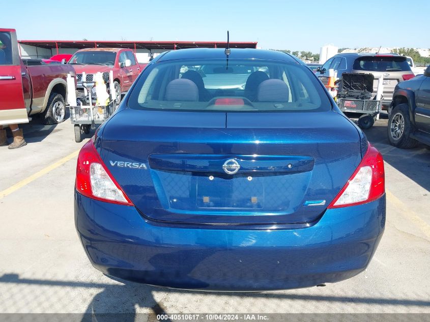 3N1CN7AP8EL824456 2014 Nissan Versa 1.6 S