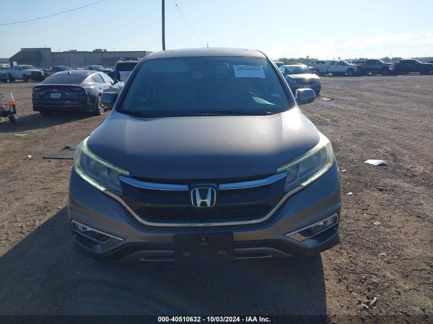 3CZRM3H58GG713094 2016 Honda Cr-V Ex