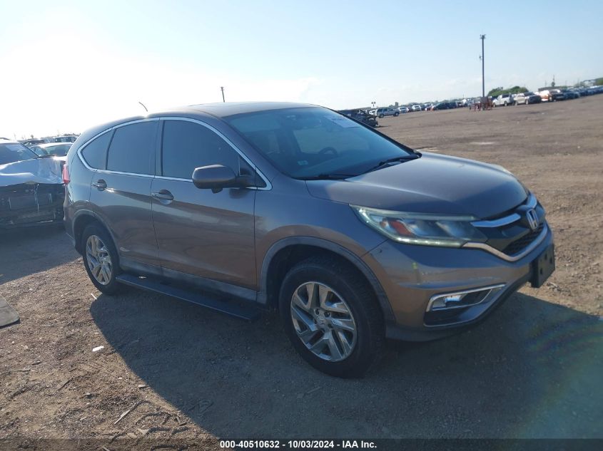 3CZRM3H58GG713094 2016 Honda Cr-V Ex