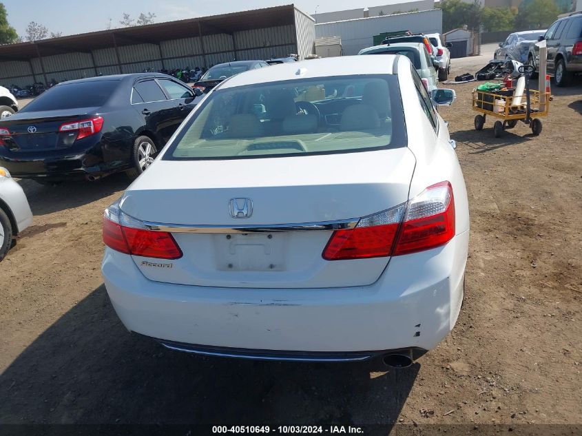 1HGCR2F88FA063797 2015 Honda Accord Ex-L