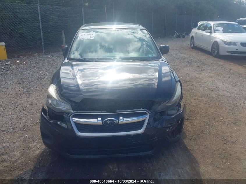 2014 Subaru Impreza 2.0I Premium VIN: JF1GPAC65E8247707 Lot: 40510664