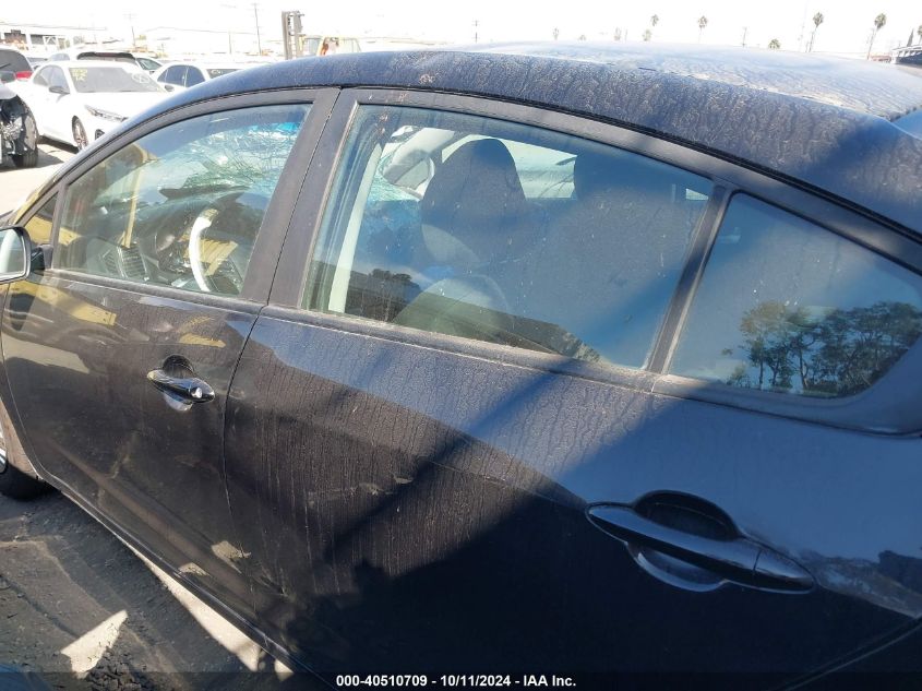 2018 Kia Forte Lx VIN: 3KPFK4A74JE251734 Lot: 40510709