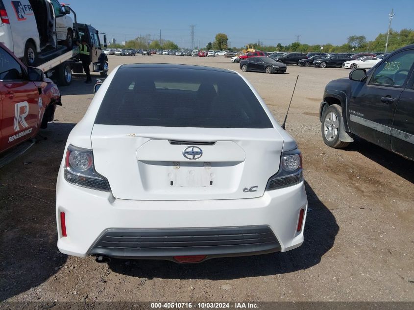 2014 Scion Tc VIN: JTKJF5C71E3075815 Lot: 40510716