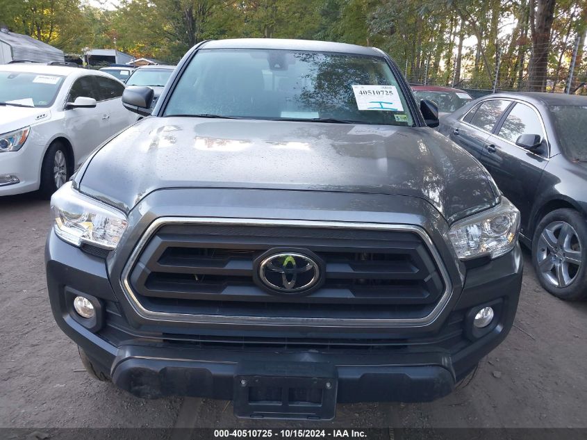 2023 Toyota Tacoma Sr5 V6 VIN: 3TMAZ5CN5PM204640 Lot: 40510725