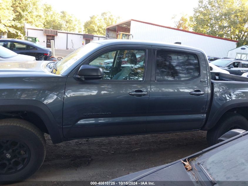 2023 Toyota Tacoma Sr5 V6 VIN: 3TMAZ5CN5PM204640 Lot: 40510725