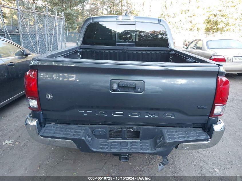 2023 Toyota Tacoma Sr5 V6 VIN: 3TMAZ5CN5PM204640 Lot: 40510725