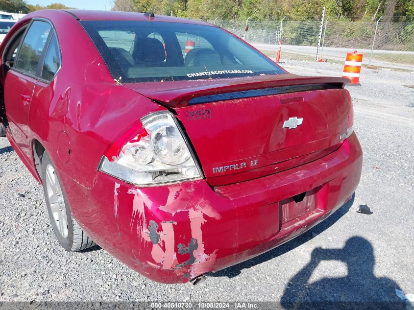 2G1WB5E34D1146943 2013 Chevrolet Impala Lt