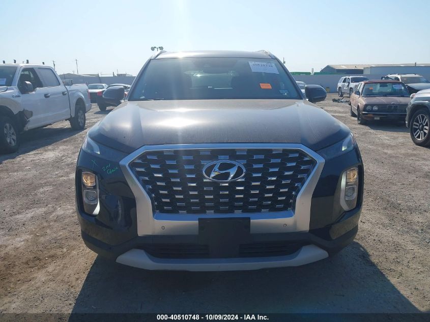 2020 Hyundai Palisade Sel VIN: KM8R34HE8LU128355 Lot: 40510748