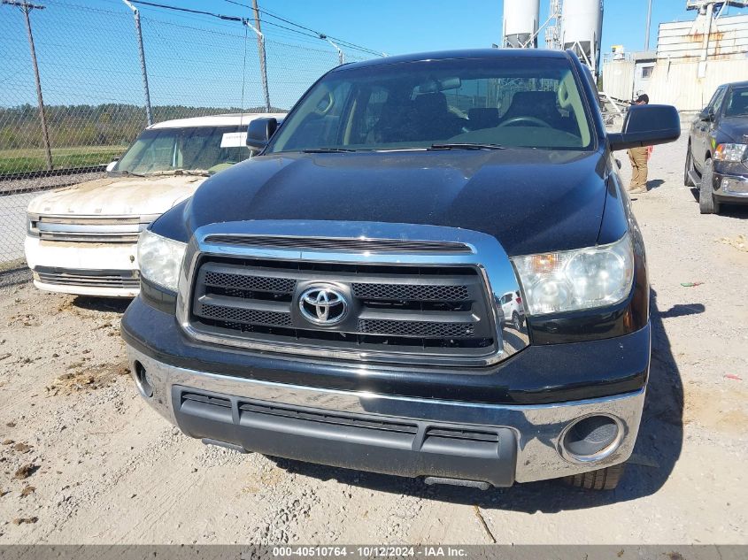 2010 Toyota Tundra Grade 5.7L V8 VIN: 5TFEY5F18AX085349 Lot: 40510764