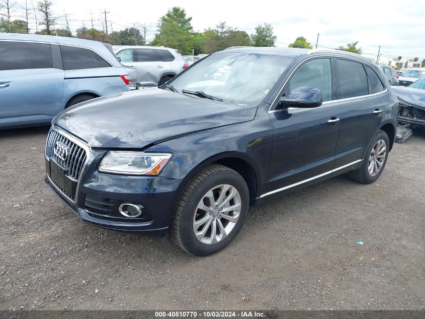 WA1L2AFP3GA094844 2016 AUDI Q5 - Image 2