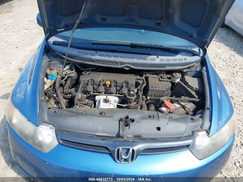 2HGFG12688H529492 2008 Honda Civic Lx