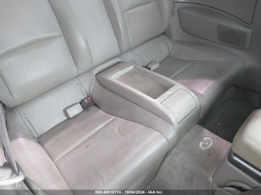 JNKCV54E23M218843 2003 Infiniti G35 Base W/Leather