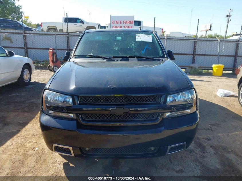 2006 Chevrolet Trailblazer Lt VIN: 1GNES13H262266664 Lot: 40510779