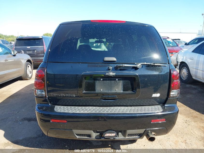 2006 Chevrolet Trailblazer Lt VIN: 1GNES13H262266664 Lot: 40510779