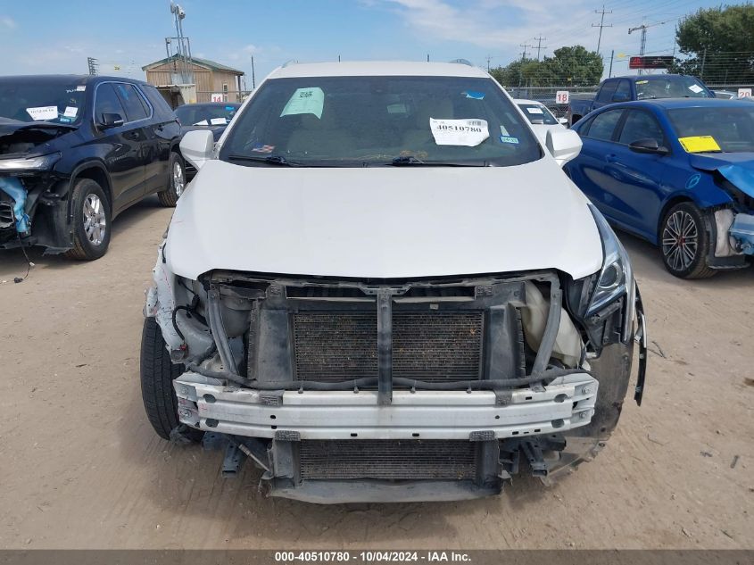 1GYKNARS6JZ159133 2018 Cadillac Xt5 Standard