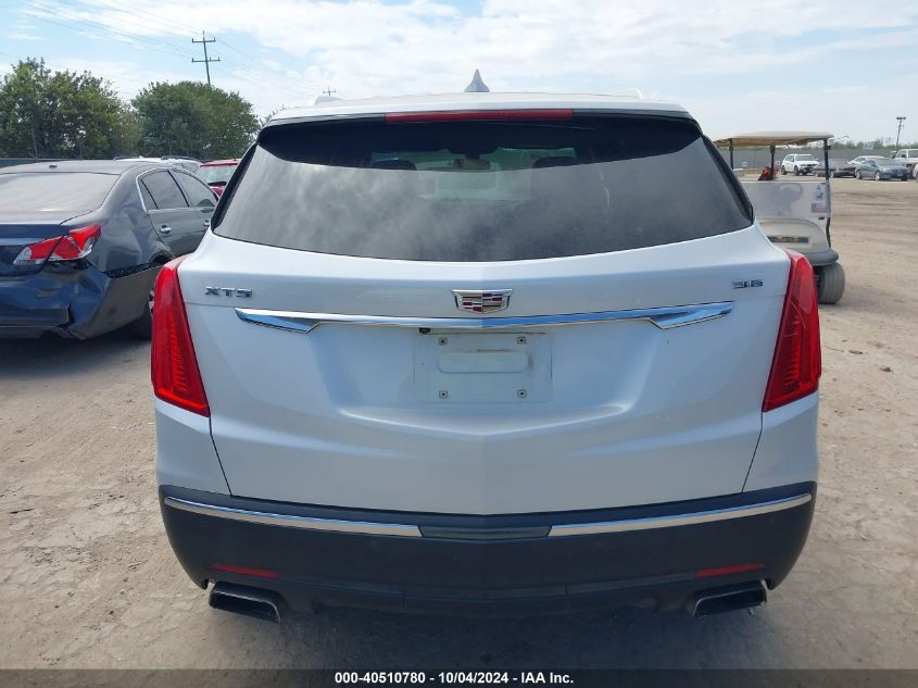 1GYKNARS6JZ159133 2018 Cadillac Xt5 Standard