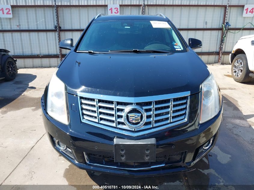 2013 Cadillac Srx Performance Collection VIN: 3GYFNDE38DS539769 Lot: 40510781