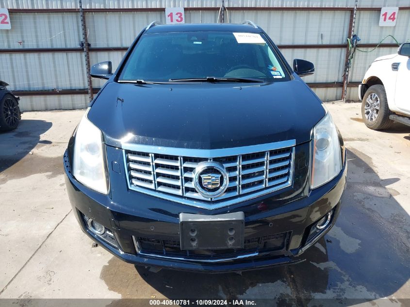 2013 Cadillac Srx Performance Collection VIN: 3GYFNDE38DS539769 Lot: 40510781