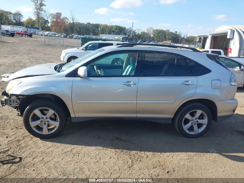 2008 Lexus Rx 350 VIN: 2T2HK31U98C051946 Lot: 40510787