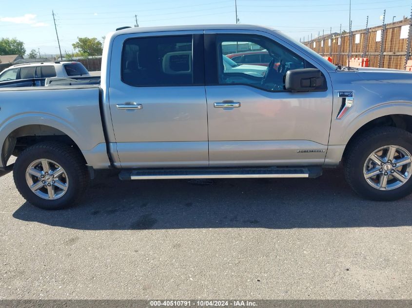 1FTFW3LD4RFA48958 2024 Ford F-150 Xlt