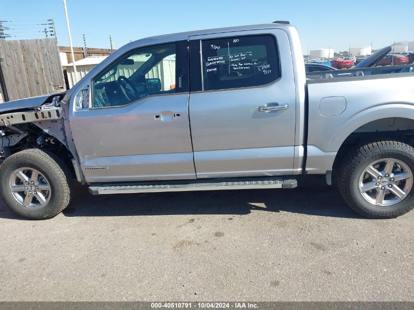 1FTFW3LD4RFA48958 2024 Ford F-150 Xlt